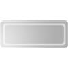 vidaXL specchio da bagno vidaXL LED 100x40 cm