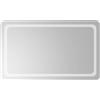 Vidaxl Specchio da bagno LED 100x60 cm