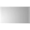 vidaXL specchio da bagno vidaXL LED 90x50 cm
