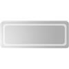vidaXL specchio da bagno vidaXL LED 40x100 cm