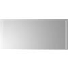 vidaXL specchio da bagno vidaXL LED 40x90 cm