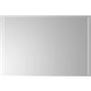 vidaXL specchio da bagno vidaXL LED 60x90 cm