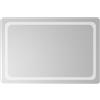 vidaXL specchio da bagno vidaXL LED 60x90 cm