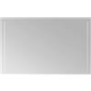 vidaXL specchio da bagno vidaXL LED 50x80 cm