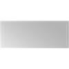 vidaXL specchio da bagno vidaXL LED 40x100 cm