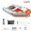 Coasto Gommone COASTO con fondo Dropstitch, gommone ausiliario, barca a motore, barca a remi, 270 cm, Shoe