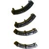 GZLLWVNK Compatibile Con Delonghi, 310 351 Macchina Da Caffè Semiautomatica Morsetto Di Uscita Della Testa Di Ebollizione Giunto Della Caldaia(4pcs)