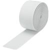 QUARKZMAN Fasce Elastiche per Cucito 5cm 5 Iarde/15 Piedi Bianco Bobina Elastica ad Alta Elasticità per Parrucche, Cintura, Pantaloni
