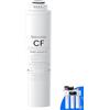 Waterdrop RT-CF Filtro Sostitutivo per Waterdrop T3-T, T3-C, T3-M e T4-A Sistemi ad Osmosi Inversa, Confezione da 1 CF, Durata 6 Mesi