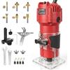 YEARTOP Set di frese per bordi da 800 W