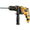 Blim Trapano a percussione 810 W - Velocità regolabile 0-3000 rpm - Mandrino da 13 mm senza chiave - Pulsante di blocco - Include valigetta