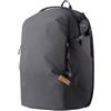 Generico Zaino for fotocamera 16L 22L for custodia for drone con borsa for fotografo(16L black)