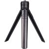 KADSXIYA Mini treppiede da tavolo staffa lampada da campeggio 1/4 vite supporto per telefono rack leggero treppiede per telefono per esterni interni