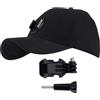 DBEIXIWEI Cappellino da baseball con fibbia per Go-Pro Hero 5 Session/5/4 Session/4/3+/3/2/1 Action Camera