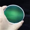 RAIKPQROE Obiettivo acromatico D80mm for telescopi astronomici fai da te - Pellicola verde rivestita HD,(D80F500 Green Film)