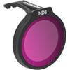 PureBowlic Per DJI For Neo Filter Bundle con MCUV CPL ND8 ND16 ND32 ND64 Progettato per prestazioni affidabili in vari (ND8)