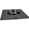 Generic Adatto per obiettivo grandangolare LITO X1 da 24 mm con espansione FOV a 100°, filtro in vetro ottico antiriflesso