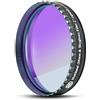 Baader Planetarium Neodymium filtro lunare e Skyglow 2