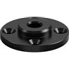 OSNIYAW Supporto multiuso per fotocamera in lega di alluminio, 3/8, per treppiede DSLR, supporto per telefono, per interni ed esterni, uso in studio, supporto di montaggio