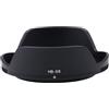 LiRRvb HB-98 - Paraluce reversibile per Z-24-50mm F / 4-6.3, 52 mm HB-90A Blackout-Cover Z5 Z50 Z6 Z7II parasole