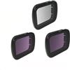 Vilgftyiet Set di filtri professionali 6 in 1 per DJI Lito X1, Star CPL ND8 ND16 ND32 ND64 filtri in vetro ottico per antenna esterna (3 in 1)