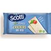 RISO SCOTTI SpA Crackers di Riso Bio Scotti 200g