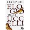 POLLINE Elogio degli uccelli. Dialogo della moda e della morte