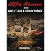 Tom Bruynel Alfa Romeo nel Giro d'Italia e Tour de France