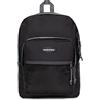 EASTPAK Pinnacle, Zaino Unisex - Adulto, Nero (Kontrast Grade Grey), Taglia unica