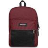 EASTPAK Pinnacle, Zaino Unisex - Adulto, Rosso (Brisk Burgundy), Taglia unica