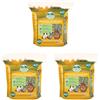 Oxbow Orchard Grass - Fieno per piccoli animali, 1130 gr (Confezione da 3)
