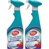 Simple Solution Eliminatore di odori per lettiere per Gatti con Pulizia enzimatica, 500 ml (Confezione da 2)