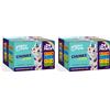 Edgard & Cooper cibo umido per gatti in salsa, multipack (24 x 85g), cibo umido per gatti con gusti assortiti, ingredienti naturali, (Confezione da 2)