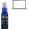 Generisch Yhsioaklo - Spray per rivestimento del telefono, protezione liquido idrofobico oleorepellente, per accessori, 30 ml