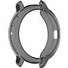 subtel Custodia subtel TPU compatibile con Samsung Galaxy Watch Active 2 (40mm) protezione, bumper per smartwatch bracciale fitness, nero, assorbe urti, evita danni e costose riparazioni