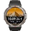 Generico Sekoda GPS Sports Smartwatch (Nero)