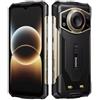 CHANDUELEC Fire 6 MAX 5G Rugged Phone Dimensity 7050 6.72 8GB + 256GB 20800mAh Batteria Fotografia Notturna Smartphone