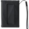 adada Custodia di ricambio in silicone per SSD portatile Samsung T9 da 2 TB, 4 TB, 1 TB, colore carbone, custodia in silicone