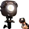 Amaran Halo 100x 100W COB LED Luce Video Bicolore | Ultracompatta | CRI 96+ TLCI 97+ | Attacco Bowens USB-C PD | Controllo App | Riprese per Creatori di Contenuti