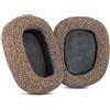 DowiTech Traspirante e durevole sostituzione cuffie padiglioni auricolari compatibile con Logitech G935 G933/G933S G635 G633/G633S Wireless Gaming Headset Cuscino auricolare Pads