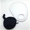 SUNERLORY Diffusore Flash, Diffusore per torcia elettrica Softbox per fotocamera pieghevole, Elimina luce dura e ombra, facile installare accessori per fotocamera con diffusore flash con borsa per il trasporto