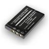 Heib Qualità Batteria - Batteria per HP Photosmart R727 - 1100 mAh - 3,7 V - Li-Ion