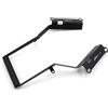 Fmofireo Moto Supportos GPS Per FORZA 750 Per NSS 2025 2026 GPS Moto Staffe Montaggio Dashcam Kit Supporto Navigazione Telefono Cellulare Accessori Supporto Piastra Navigazione(A)