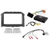 Connects2 Kit installazione Autoradio compatibile Alfa Romeo Giulietta dal 2014 >