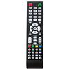 InfratexRC Telecomando di ricambio per TV Schneider LD32-SCA05HB LD32-SCN06HB LD40-SCN06FHB LED32-SCP200H LED32-SCPX200H LED43-SCP200K
