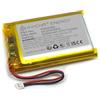 innCraft INNOVATE LIVING Batteria ai polimeri di litio innCraft Energy 2000mAh 3,7V, 51 x 34 x 10 Modello 103450 2P Molex 51021-020 Connettore 1,25 mm