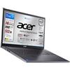 Acer Notebook Aspire, Monitor Display 17.3 FullHD IPS, IntelCore i7-13620H 10Core, Memoria RAM DDR5 16Gb, Thundertbolt 40Gb/s, SSD Pci da 512Gb, Wi-Fi6, Win 11 - Ready toUse