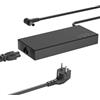 SLRIOYS 150W Caricatore Compatibile Con ASUS ROG Strix G17 G15 G713IH G513IH GL731GT G531GD G731GT G512LI TUF Gaming A15 F15 A17 F17 FA507RF FA706 FX706 FA506 FX86 FX95D ADP-150CH B A18-150P1A Laptop