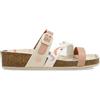 Anekke Sandali piatti bio Anekke Madrid 423 in rosa - Donna, Rosa, 41 EU