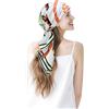 townssilk Foulard di seta 100% gelso da donna, 90 x 90 cm, certificato Oeko-Tex, lussuoso e liscio come setoso, foulard, accessorio quadrato alla moda, cavallo., 90x90cm